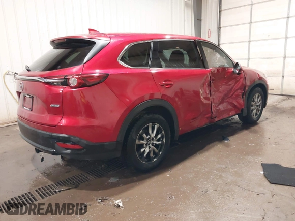 2017 Mazda CX-9 Touring z VIN JM3TCBCY2H0131659, wystawiony jako IAAI lot #41674239 z przebiegiem 168 129 mil mil oraz . Historia ofert i sprzedaży dostępna na DreamBid. Obrazek 4.