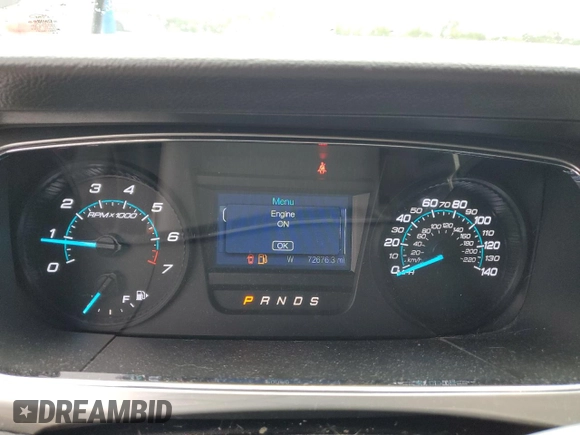 2015 Ford Taurus SEL с VIN 1FAHP2H83FG174011, выставлен на аукционе Copart как лот 59014435 с пробегом 72 676 миль миль и Чистый • Clean title. История ставок и продаж доступна на DreamBid. Изображение 9.