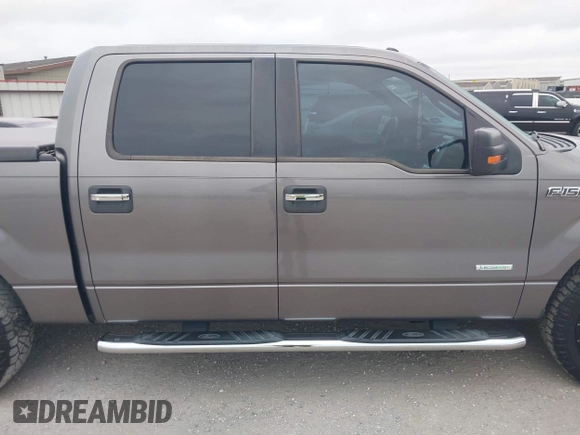 2014 Ford F-150 XL with VIN 1FTFW1CT5EKF90924, listed as a IAAI auction lot 41779079 with 250,591 mi miles. Bid and sale history available at carsss.com. Image 13.