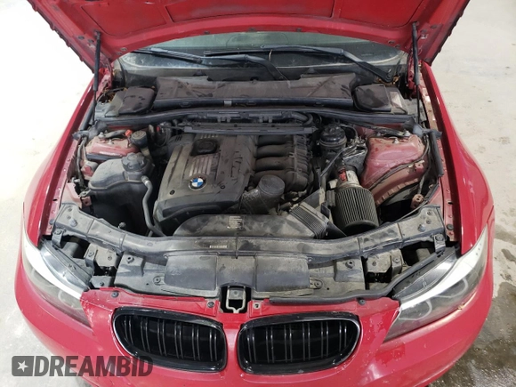 2011 BMW 3 Series 328i with VIN WBAPH7C50BE676765, listed as a Copart auction lot 55834295 with 139,336 mi miles and Clean title. Bid and sale history available at DreamBid. Image 11.