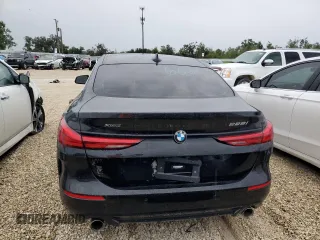 2021 BMW 2 Series 228i xDrive with VIN WBA73AK08M7H21110, listed as a Copart auction lot 69410743 with 6,158 mi miles. Bid and sale history available at carsss.com. Image 6.