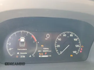 2024 Honda Ridgeline Sport z VIN 5FPYK3F16RB013811, wystawiony jako Copart lot #52457555 z przebiegiem 8 293 mil mil oraz Szkoda całkowita • Salvage title. Historia ofert i sprzedaży dostępna na DreamBid. Obrazek 9.