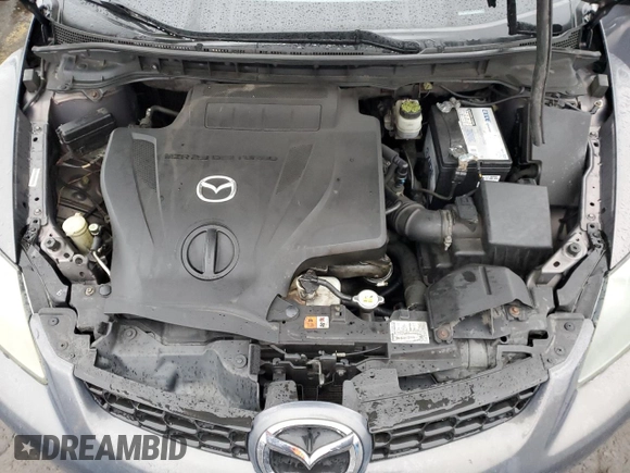 2009 Mazda CX-7 Grand Touring with VIN JM3ER29L190220238, listed as a Copart auction lot 50350585 with 144,358 mi miles and Salvage Title. Bid and sale history available at carsss.com. Image 12.