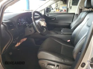2014 Lexus RX 350 z VIN JTJZK1BA9E2012959, wystawiony jako Copart lot #56993625 z przebiegiem 47 411 mil mil oraz Szkoda całkowita • Salvage title. Historia ofert i sprzedaży dostępna na DreamBid. Obrazek 7.