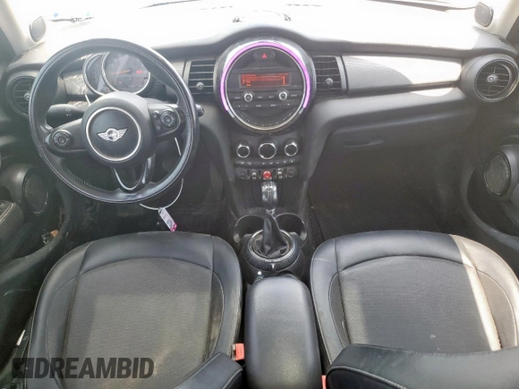 2015 MINI Hardtop 4 Door с VIN WMWXS5C51FT830794, выставлен на аукционе Copart как лот 57451785 с пробегом 171 669 миль миль и Списание • Salvage title. История ставок и продаж доступна на DreamBid. Изображение 8.