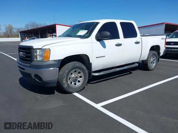 2011 GMC Sierra 1500 with VIN 3GTP2TE3XBG234948, listed as a IAAI auction lot 41880384 with Not Provided miles and . Bid and sale history available at DreamBid. Image 17.