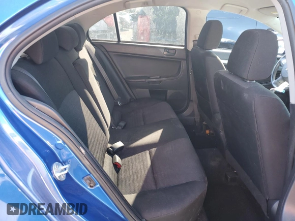 2012 Mitsubishi Lancer ES with VIN JA32U2FU0CU007724, listed as a Copart auction lot 71299034 with 151,978 mi miles and Salvage Title. Bid and sale history available at carsss.com. Image 10.