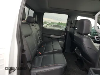 2023 Ford F-250 XL with VIN 1FT8W2BNXPEC08650, listed as a Copart auction lot 53911005 with 31,284 mi miles and Clean Title. Bid and sale history available at DreamBid. Image 10.