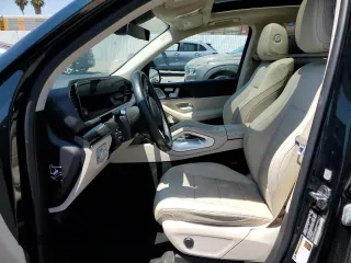 2022 Mercedes-Benz GLE 450 с VIN 4JGFB5KB0NA705961, выставлен на аукционе Copart как лот 65258345 с пробегом 40 449 миль миль и Списание • Salvage title. История ставок и продаж доступна на DreamBid. Изображение 7.