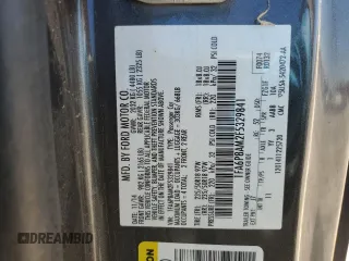 2015 Ford Mustang V6 with VIN 1FA6P8AM2F5329841, listed as a Copart auction lot 49534205 with 137,188 mi miles and Salvage title. Bid and sale history available at DreamBid. Image 13.