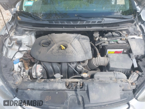 2013 Hyundai Elantra Limited with VIN 5NPDH4AE3DH223833, listed as a IAAI auction lot 42209982 with 169,665 mi miles and . Bid and sale history available at DreamBid. Image 10.