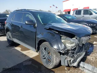 2017 Chevrolet Equinox LT with VIN 2GNALCEK3H1562960, listed as a IAAI auction lot 41704325 with 64,201 mi miles. Bid and sale history available at carsss.com. Image 1.