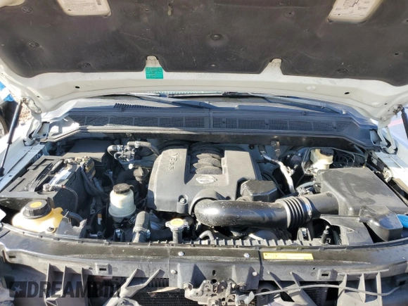 2004 Nissan Titan SE z VIN 1N6AA06AX4N578176, wystawiony jako Copart lot #60174465 z przebiegiem 202 545 mil mil oraz Szkoda całkowita • Salvage title. Historia ofert i sprzedaży dostępna na DreamBid. Obrazek 11.