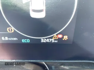 2024 Kia Niro Wind with VIN KNDCR3L11R5122388, listed as a IAAI auction lot 42261311 with 32,475 mi miles and . Bid and sale history available at DreamBid. Image 15.