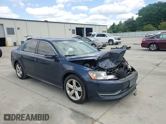 2012 Volkswagen Passat SE z VIN 1VWBP7A31CC058642, wystawiony jako Copart lot #54897785 z przebiegiem 239 304 mil mil oraz Szkoda całkowita • Salvage title. Historia ofert i sprzedaży dostępna na DreamBid. Obrazek 13.