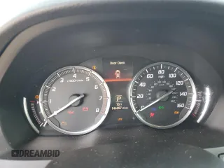 2014 Acura MDX Technology z VIN 5FRYD4H68EB003212, wystawiony jako Copart lot #57094285 z przebiegiem 146 087 mil mil oraz Szkoda całkowita • Salvage title. Historia ofert i sprzedaży dostępna na DreamBid. Obrazek 9.