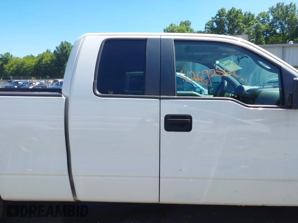 2008 Ford F-150 XL with VIN 1FTPX12548KD04392, listed as a IAAI auction lot 42692561 with 150,509 mi miles and . Bid and sale history available at DreamBid. Image 13.