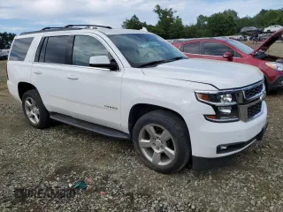 2020 Chevrolet Tahoe LT z VIN 1GNSKBKC7LR301863, wystawiony jako Copart lot #65205365 z przebiegiem 78 866 mil mil oraz Szkoda całkowita • Salvage title. Historia ofert i sprzedaży dostępna na DreamBid. Obrazek 4.