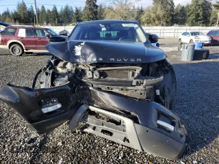 2012 Land Rover Range Rover Evoque Pure Premium with VIN SALVR2BG0CH676934, listed as a Copart auction lot 85384034 with 92,151 mi miles and Salvage Title. Bid and sale history available at carsss.com. Image 5.