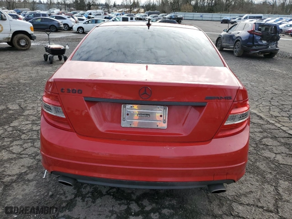 2008 Mercedes-Benz C-Class 3.0L Sport with VIN WDDGF54X28R023374, listed as a Copart auction lot 44386125 with 149,645 mi miles and Salvage Title. Bid and sale history available at carsss.com. Image 6.