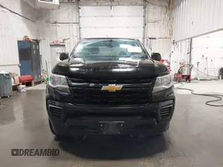 2022 Chevrolet Colorado 4WD LT with VIN 1GCHTCEA6N1197626, listed as a IAAI auction lot 41767041 with 17,763 mi miles and . Bid and sale history available at DreamBid. Image 12.