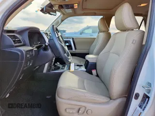 2020 Toyota 4Runner SR5 z VIN JTEBU5JR6L5819461, wystawiony jako Copart lot #58766725 z przebiegiem 101 481 mil mil oraz Szkoda całkowita • Salvage title. Historia ofert i sprzedaży dostępna na DreamBid. Obrazek 7.