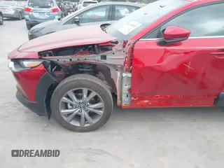 2025 Mazda CX-30 S Carbon Edition with VIN 3MVDMBCM8SM793580, listed as a IAAI auction lot 42159191 with 3,857 mi miles and . Bid and sale history available at DreamBid. Image 6.