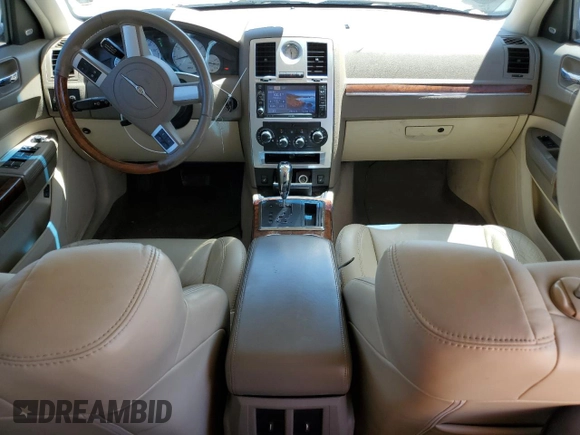 2009 Chrysler 300 with VIN 2C3LA63T99H582891, listed as a Copart auction lot 67609084 with 160,861 mi miles and Salvage Title. Bid and sale history available at carsss.com. Image 8.