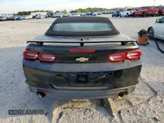 2019 Chevrolet Camaro 1LT with VIN 1G1FB3DS0K0120684, listed as a Copart auction lot 50295055 with 71,561 mi miles and Salvage Title. Bid and sale history available at carsss.com. Image 6.