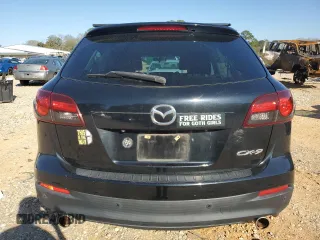 2015 Mazda CX-9 Touring with VIN JM3TB2CA8F0457856, listed as a Copart auction lot 48626525 with 114,459 mi miles and Salvage Title. Bid and sale history available at DreamBid. Image 6.