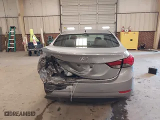 2015 Hyundai Elantra Limited with VIN 5NPDH4AE4FH621474, listed as a IAAI auction lot 40974290 with 132,533 mi miles. Bid and sale history available at carsss.com. Image 16.