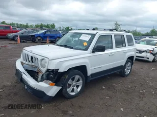 2012 Jeep Patriot Limited with VIN 1C4NJRCBXCD588619, listed as a IAAI auction lot 42258542 with 162,604 mi miles and . Bid and sale history available at DreamBid. Image 2.