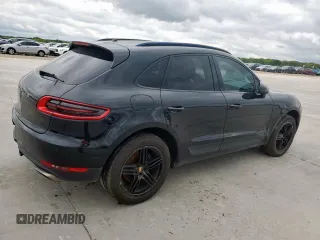 2018 Porsche Macan with VIN WP1AA2A50JLB22833, listed as a Copart auction lot 51190495 with 129,985 mi miles and Clean Title. Bid and sale history available at DreamBid. Image 3.