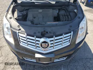 2015 Cadillac SRX Luxury Collection z VIN 3GYFNBE30FS527431, wystawiony jako Copart lot #52437015 z przebiegiem 110 395 mil mil oraz Czysty tytuł • Clean title. Historia ofert i sprzedaży dostępna na DreamBid. Obrazek 12.