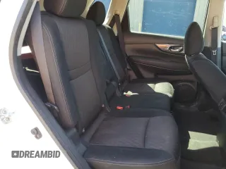 2018 Nissan Rogue SV with VIN KNMAT2MV5JP545603, listed as a Copart auction lot 53424265 with 125,431 mi miles and Salvage Title. Bid and sale history available at carsss.com. Image 11.