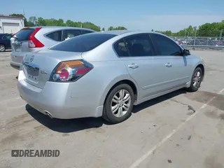 2012 Nissan Altima 2.5 S with VIN 1N4AL2AP2CC127960, listed as a IAAI auction lot 42035602 with 228,196 mi miles. Bid and sale history available at carsss.com. Image 4.