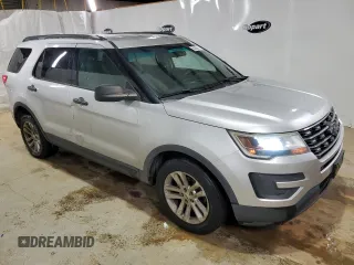 2016 Ford Explorer z VIN 1FM5K7BH0GGB34189, wystawiony jako Copart lot #47561305 z przebiegiem 108 660 mil mil oraz Czysty tytuł • Clean title. Historia ofert i sprzedaży dostępna na DreamBid. Obrazek 4.