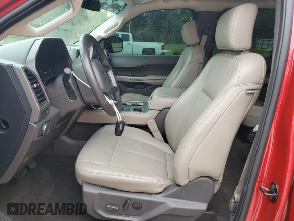 2020 Ford Expedition XLT with VIN 1FMJU1HT0LEA89584, listed as a Copart auction lot 59552855 with 74,610 mi miles and Clean title. Bid and sale history available at DreamBid. Image 7.