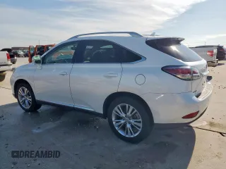 2013 Lexus RX 350 с VIN 2T2ZK1BA2DC127045, выставлен на аукционе Copart как лот 59137455 с пробегом 38 595 миль миль и Чистый • Clean title. История ставок и продаж доступна на DreamBid. Изображение 2.