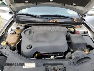 2011 Chrysler 200 Limited with VIN 1C3BC7EG9BN563797, listed as a Copart auction lot 41914665 with 221,103 mi miles and Salvage Title. Bid and sale history available at DreamBid. Image 12.