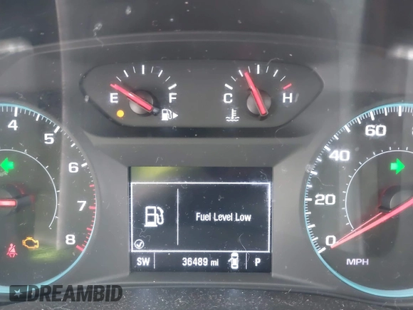 2022 Chevrolet Malibu LS with VIN 1G1ZB5ST2NF213650, listed as a IAAI auction lot 42137021 with 36,489 mi miles and . Bid and sale history available at DreamBid. Image 15.