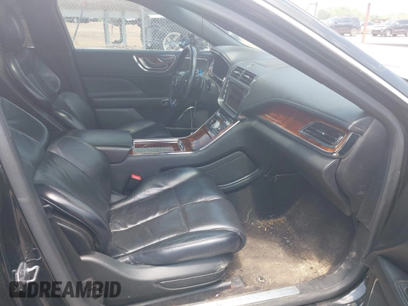 2018 Lincoln Continental Select with VIN 1LN6L9SK6J5614913, listed as a IAAI auction lot 42287576 with 165,050 mi miles and . Bid and sale history available at DreamBid. Image 5.