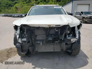 2024 Nissan Frontier S z VIN 1N6ED1CL0RN656752, wystawiony jako Copart lot #58395375 z przebiegiem 22 937 mil mil oraz Szkoda całkowita • Salvage title. Historia ofert i sprzedaży dostępna na DreamBid. Obrazek 5.
