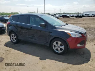 2014 Ford Escape SE с VIN 1FMCU9G91EUA86831, выставлен на аукционе Copart как лот 60111785 с пробегом 209 112 миль миль и Чистый • Clean title. История ставок и продаж доступна на DreamBid. Изображение 4.