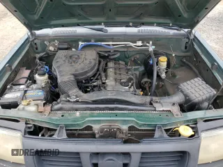 2000 Nissan Frontier XE with VIN 1N6DD26S4YC412262, listed as a Copart auction lot 53858205 with 172,428 mi miles and Clean title. Bid and sale history available at DreamBid. Image 11.