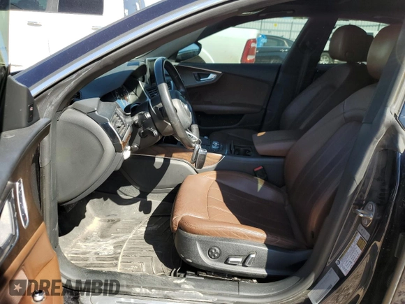 2016 Audi A7 3.0 Prestige with VIN WAU2GAFC9GN084213, listed as a Copart auction lot 72163724 with 168,876 mi miles and Clean Title. Bid and sale history available at carsss.com. Image 7.