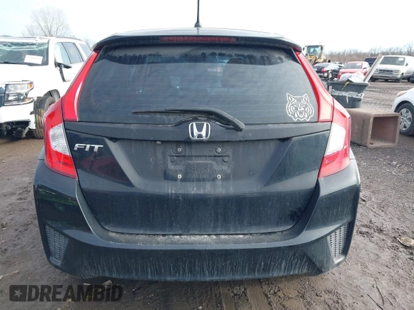 2015 Honda Fit LX with VIN 3HGGK5H50FM768011, listed as a IAAI auction lot 41499374 with 142,211 mi miles and . Bid and sale history available at DreamBid. Image 17.