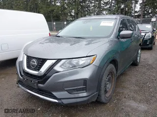 2020 Nissan Rogue SL with VIN 5N1AT2MTXLC795181, listed as a IAAI auction lot 41935480 with 35,332 mi miles. Bid and sale history available at carsss.com. Image 18.
