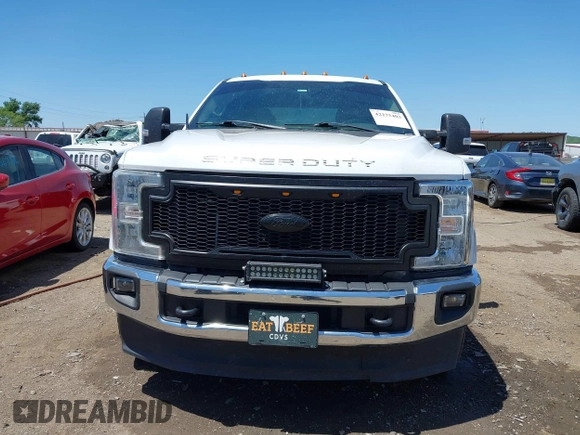 2019 Ford F-250 XL с VIN 1FT7W2B65KED36789, выставлен на аукционе IAAI как лот 42275403 с пробегом 154 847 миль миль и . История ставок и продаж доступна на DreamBid. Изображение 12.