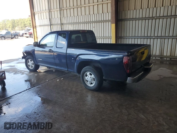 2007 Isuzu i-Series S z VIN 1GGCS199478701066, wystawiony jako Copart lot #49843515 z przebiegiem 61 783 mil mil oraz Szkody całkowita. Historia ofert i sprzedaży dostępna na DreamBid. Obrazek 2.